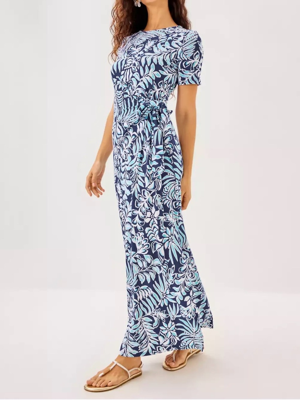 Lilly Pulitzer Chace Maxi Dress - Size M
